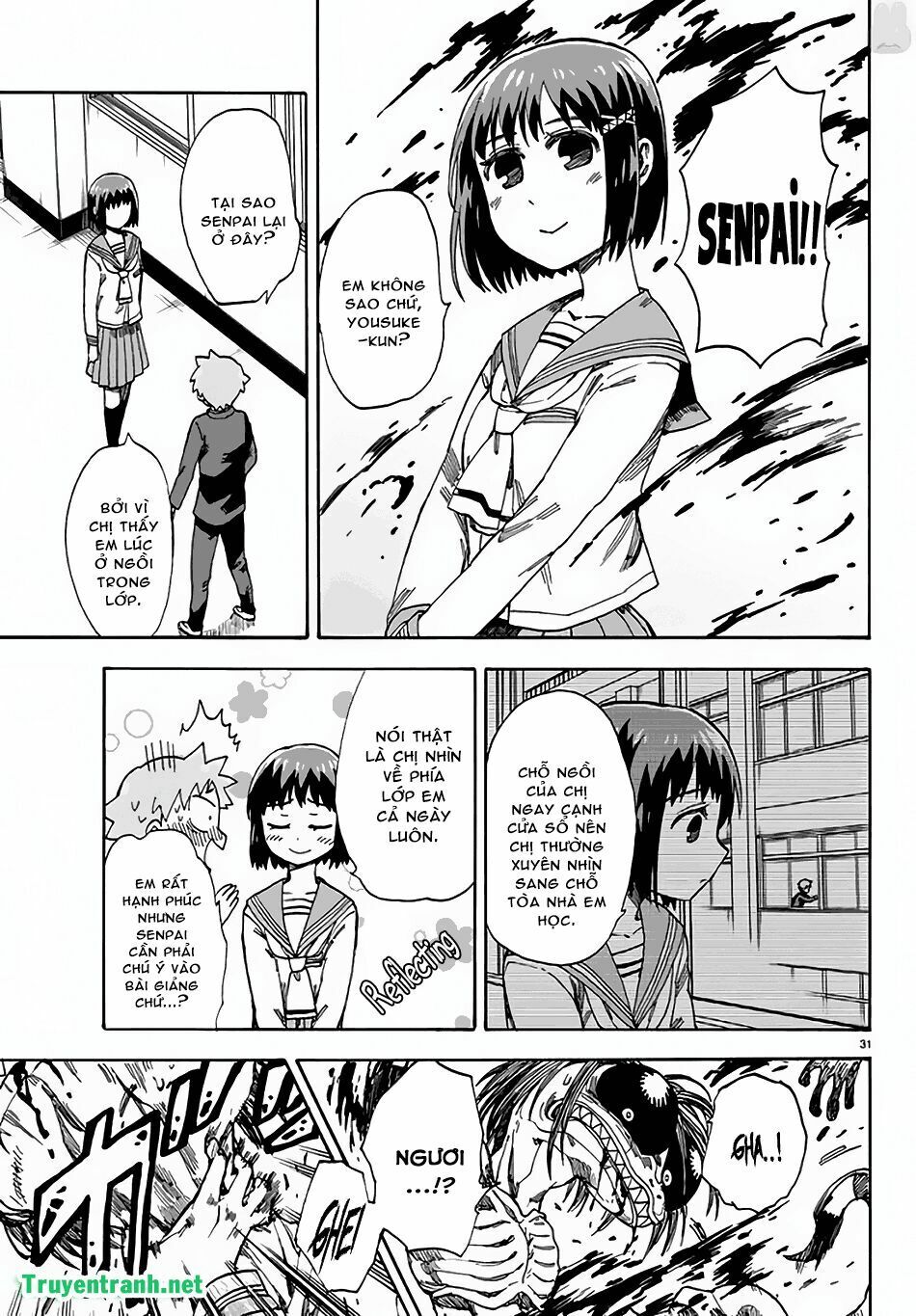 Fenriru Nesan To Boku Chapter 8 - Trang 2