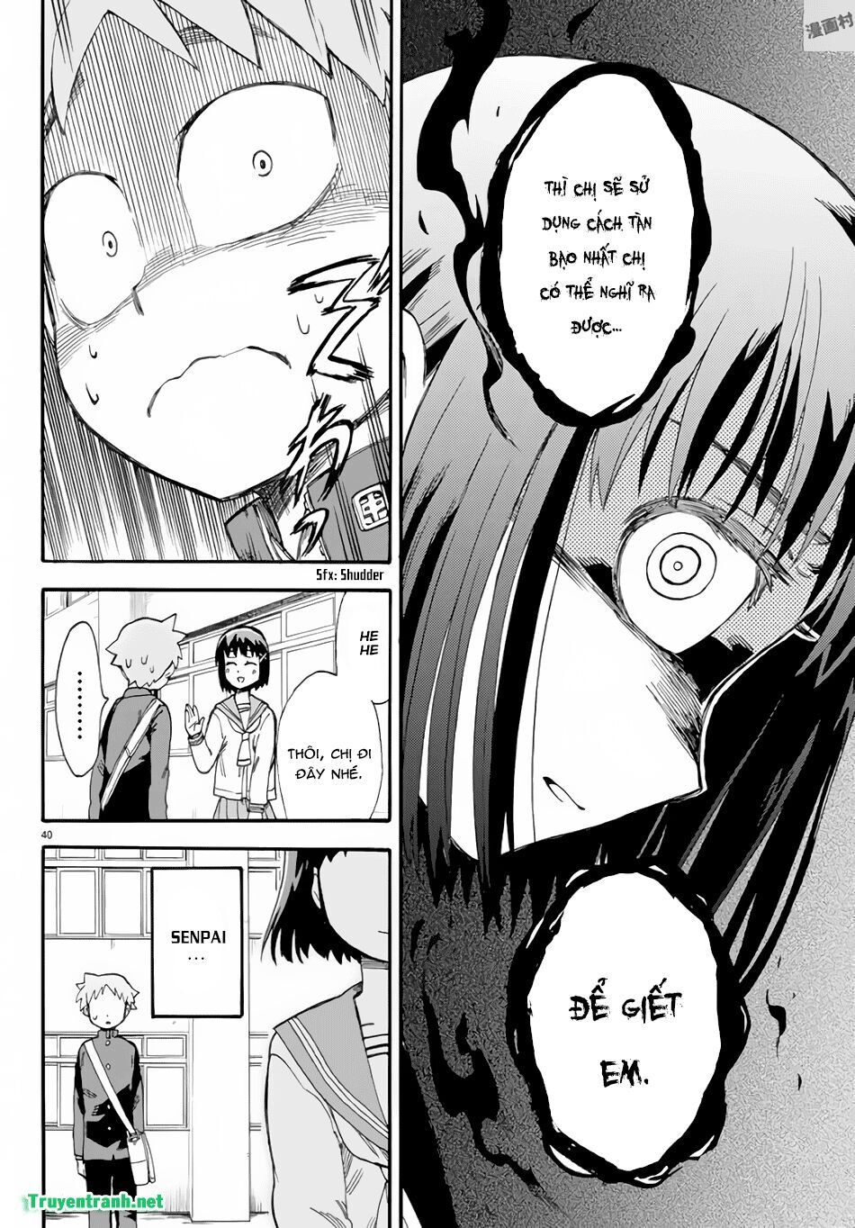 Fenriru Nesan To Boku Chapter 6 - Trang 2