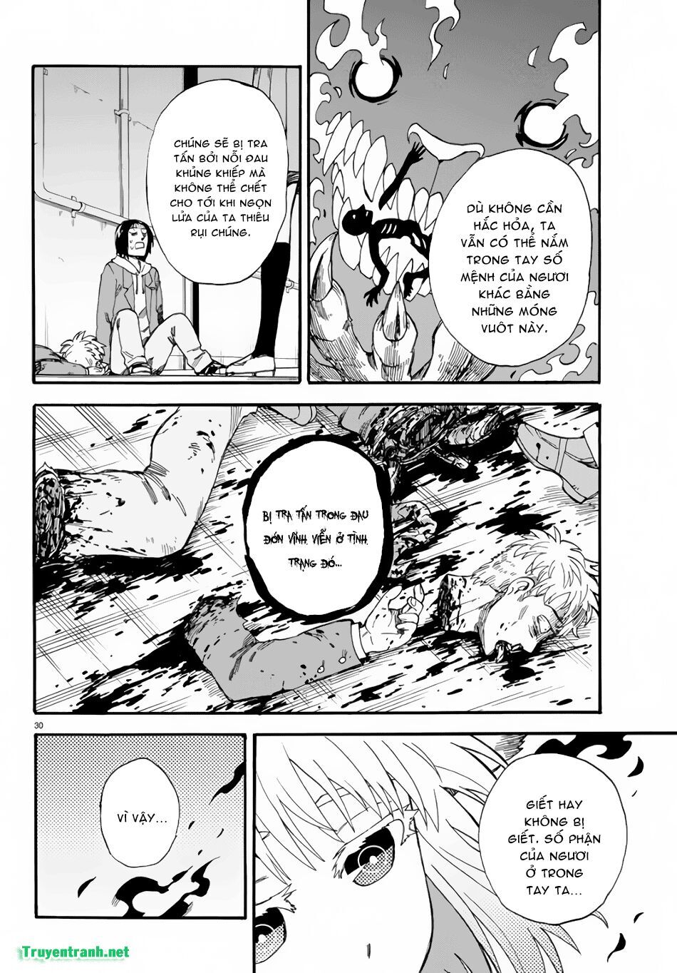 Fenriru Nesan To Boku Chapter 6 - Trang 2