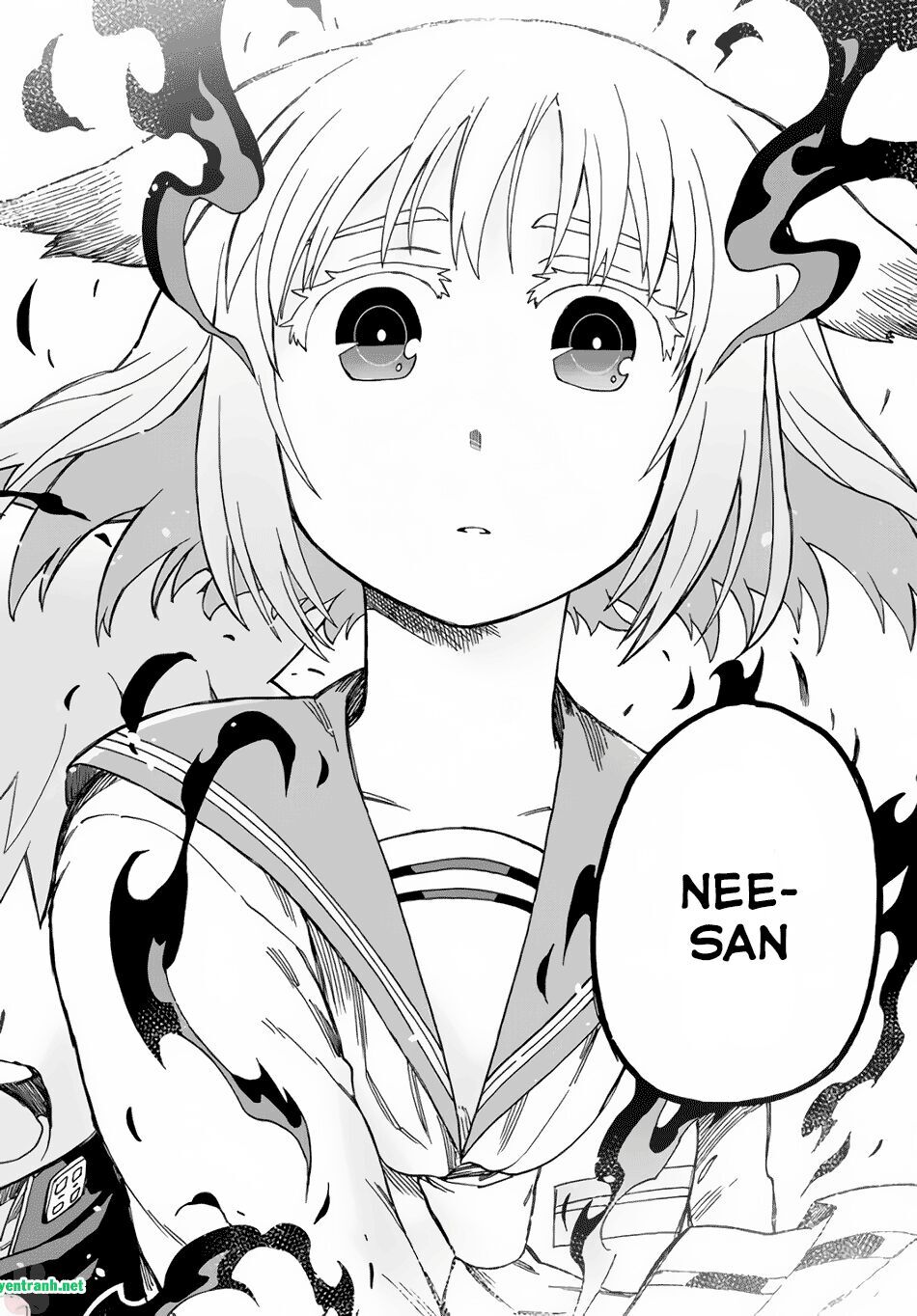 Fenriru Nesan To Boku Chapter 6 - Trang 2