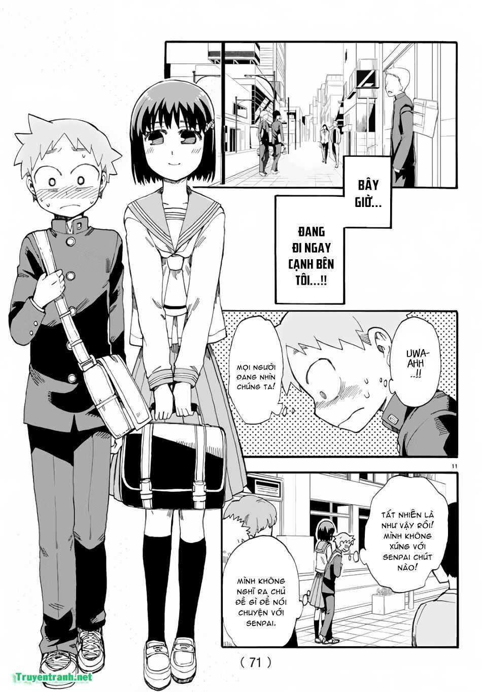 Fenriru Nesan To Boku Chapter 4 - Trang 2