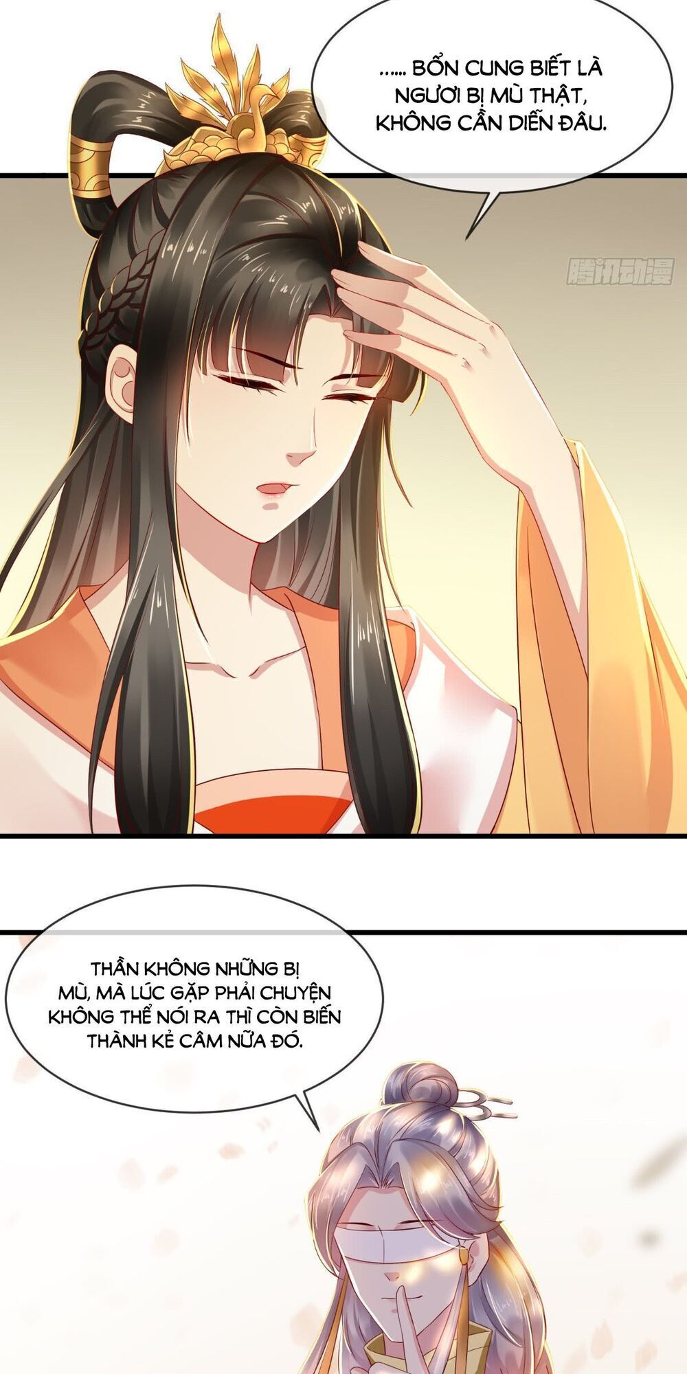 Bổn Cung Muốn Làm Hoàng Đế Chapter 32 - Trang 2