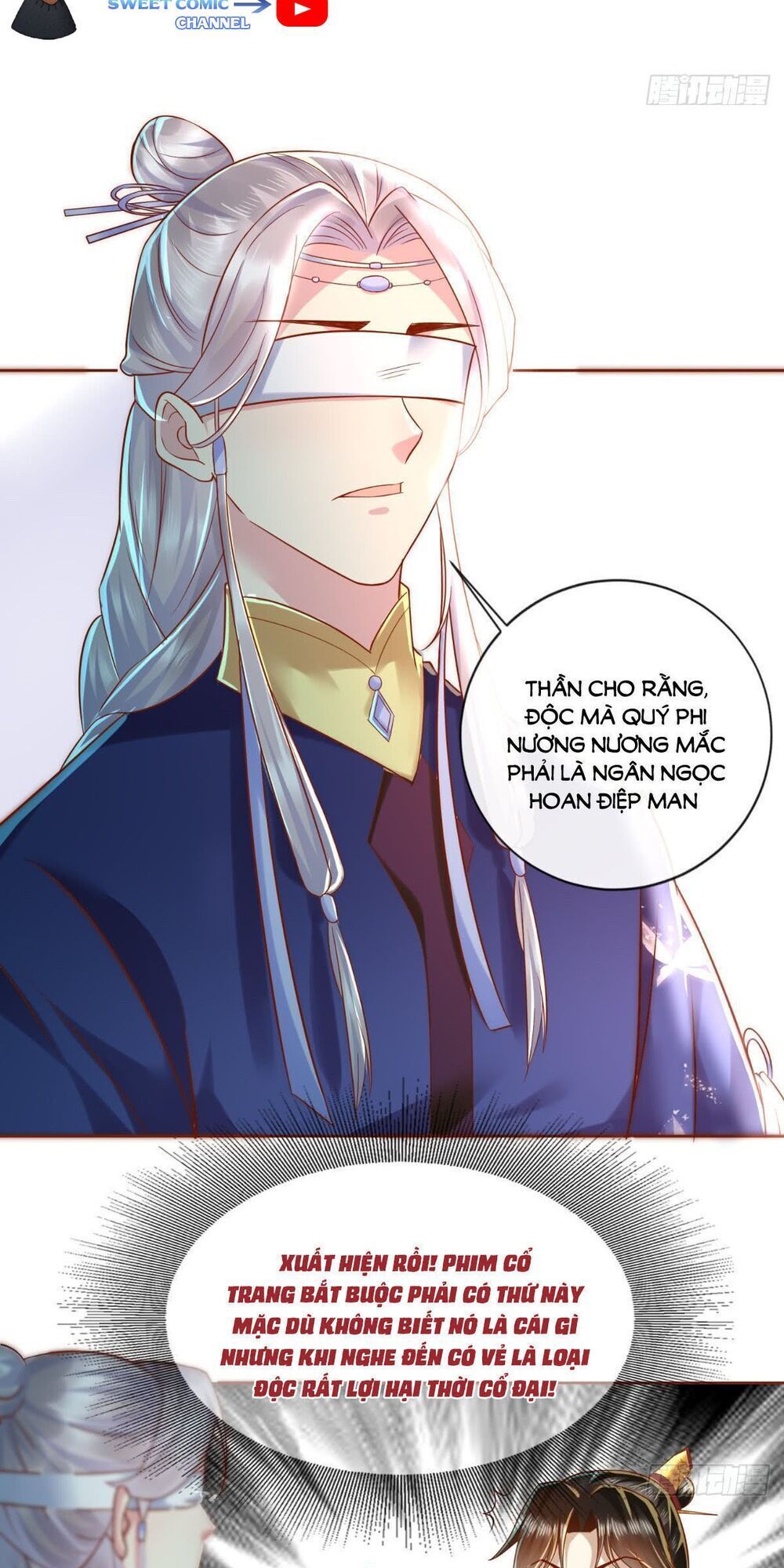 Bổn Cung Muốn Làm Hoàng Đế Chapter 30 - Trang 2