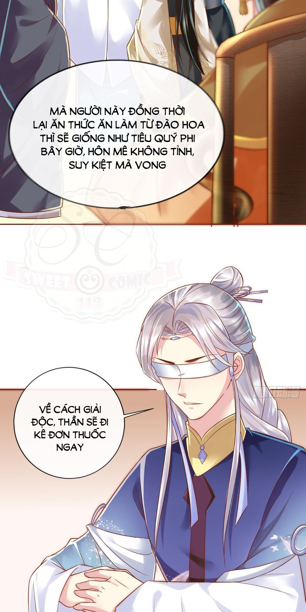 Bổn Cung Muốn Làm Hoàng Đế Chapter 30 - Trang 2