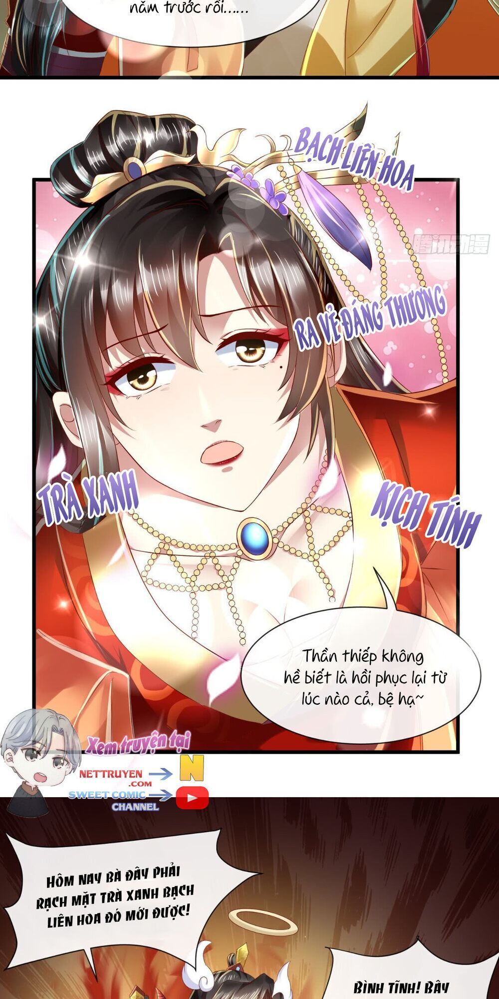 Bổn Cung Muốn Làm Hoàng Đế Chapter 29 - Trang 2