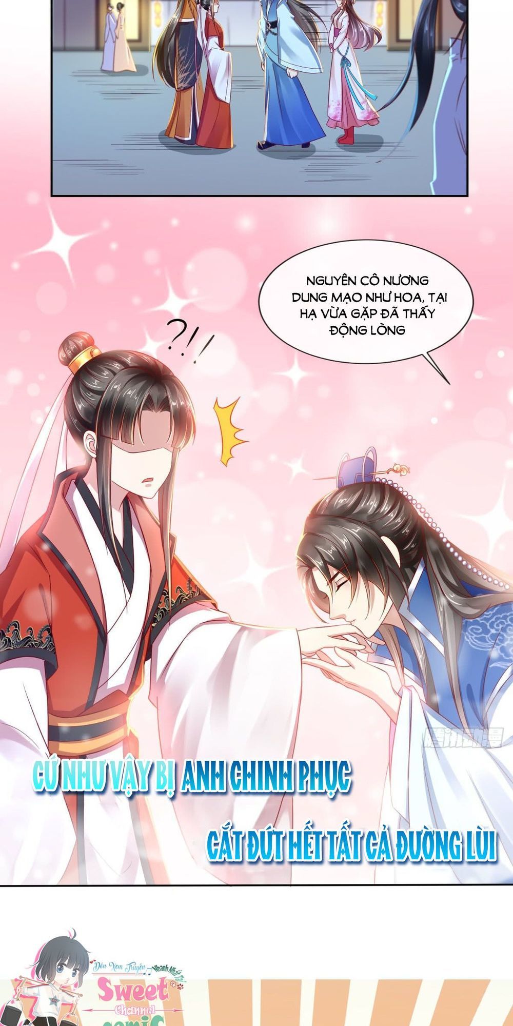 Bổn Cung Muốn Làm Hoàng Đế Chapter 24 - Trang 2