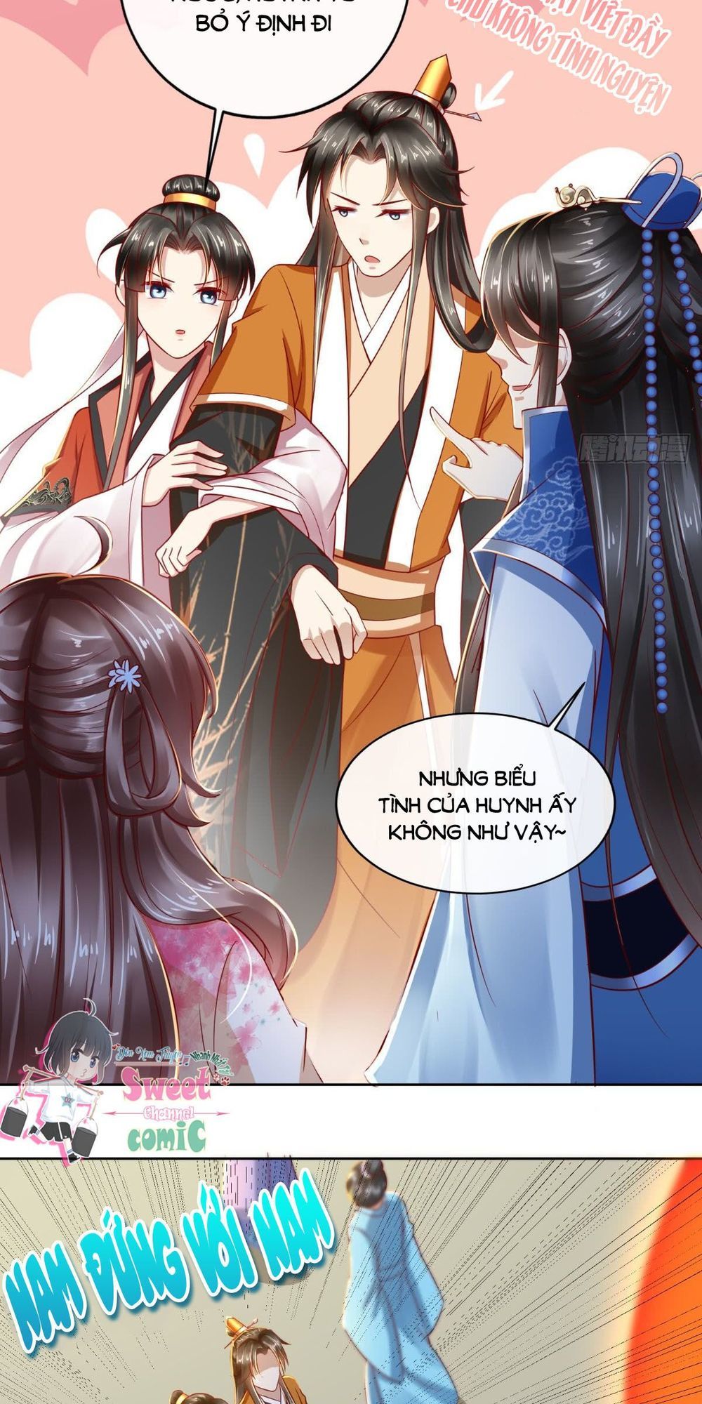 Bổn Cung Muốn Làm Hoàng Đế Chapter 24 - Trang 2