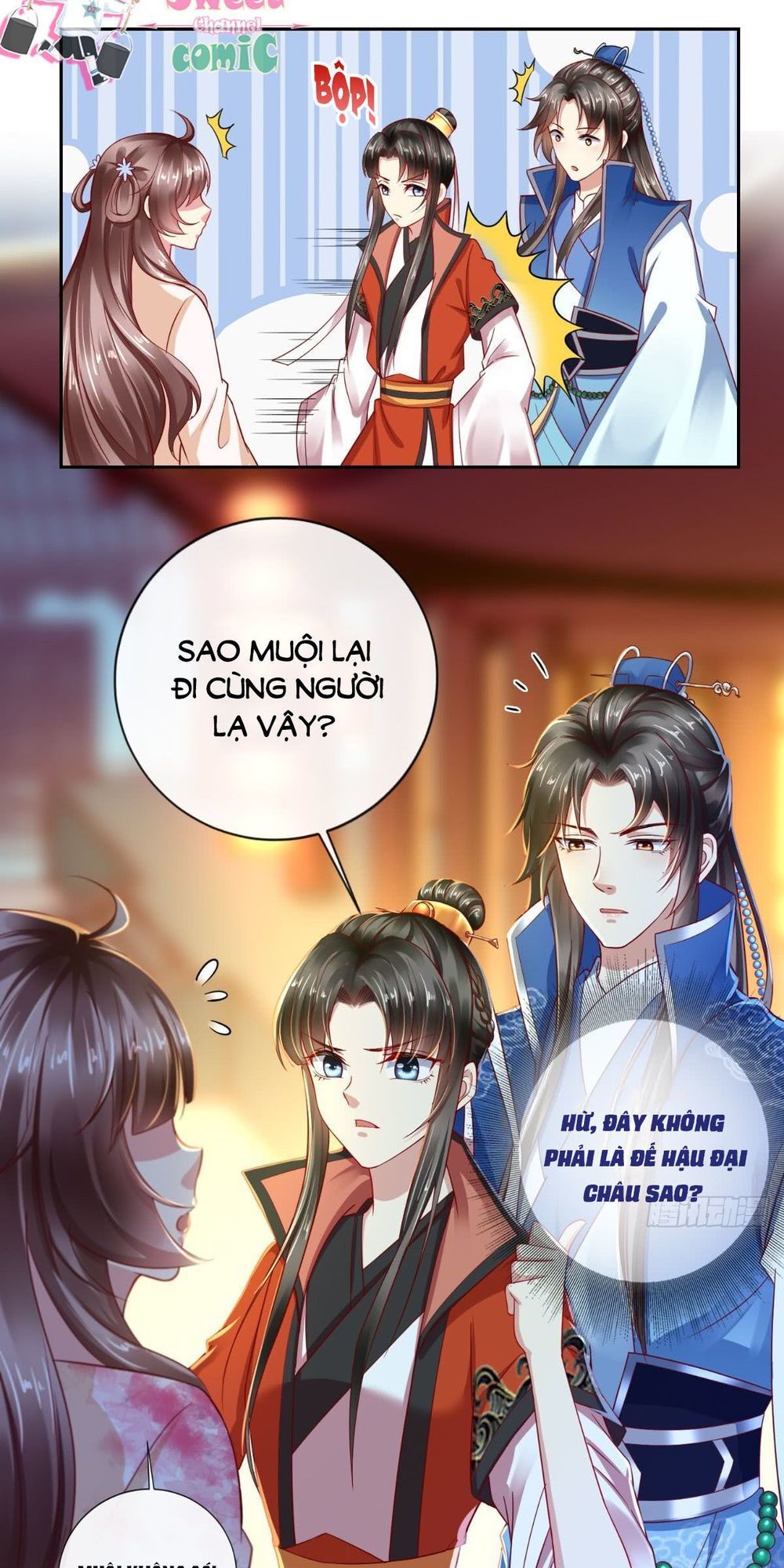 Bổn Cung Muốn Làm Hoàng Đế Chapter 24 - Trang 2