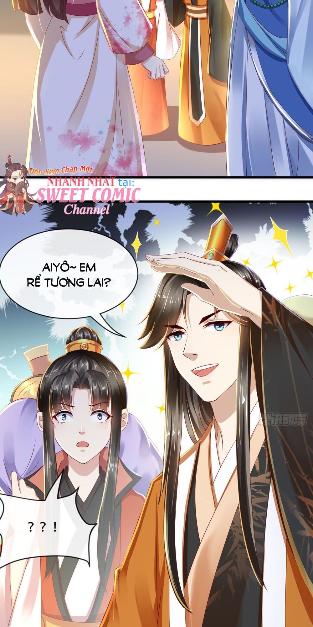 Bổn Cung Muốn Làm Hoàng Đế Chapter 23 - Trang 2