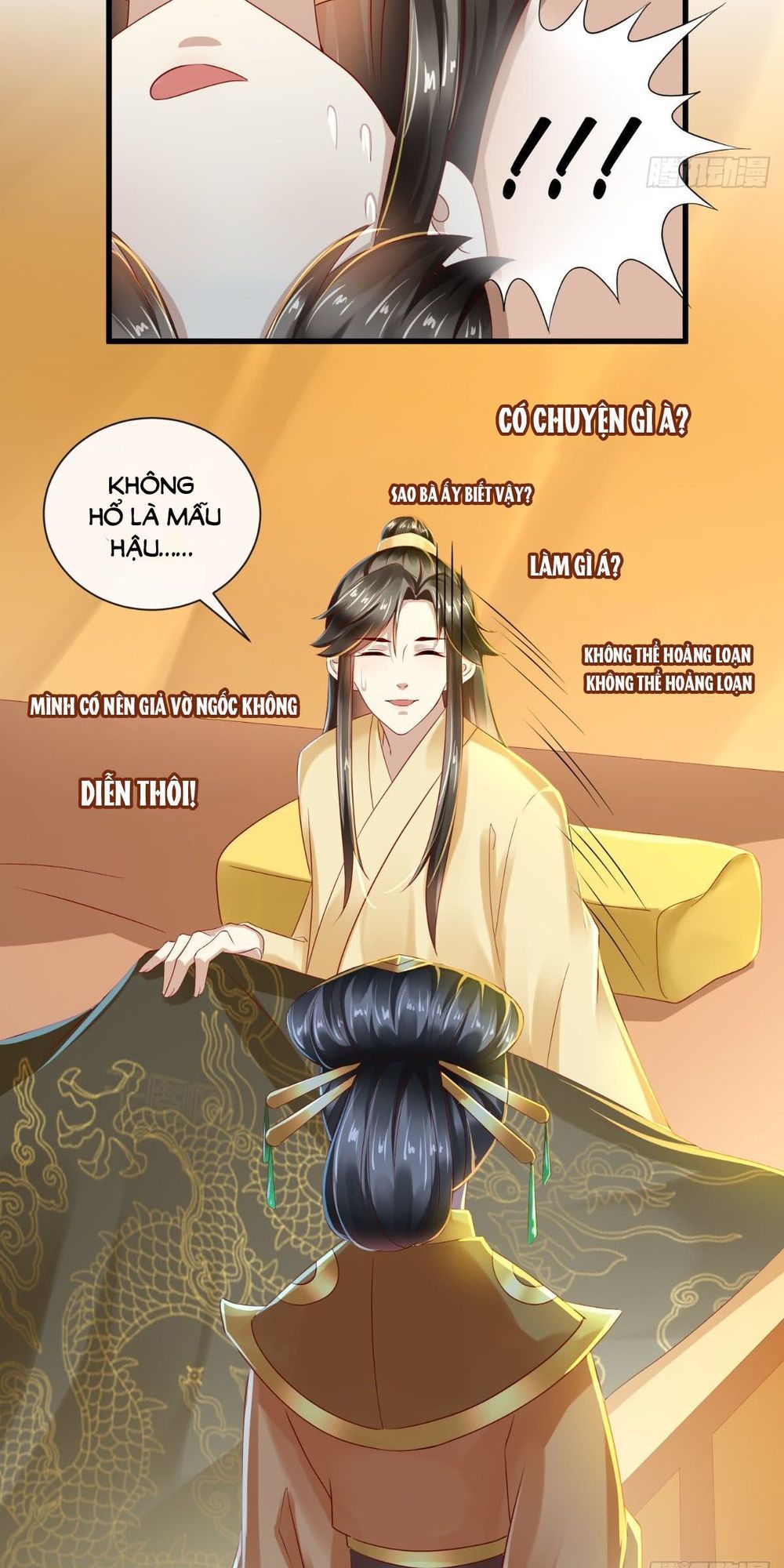 Bổn Cung Muốn Làm Hoàng Đế Chapter 22 - Trang 2