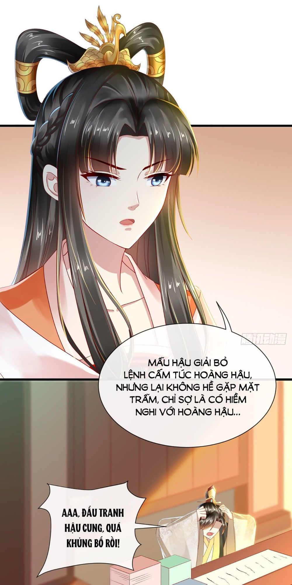 Bổn Cung Muốn Làm Hoàng Đế Chapter 22 - Trang 2