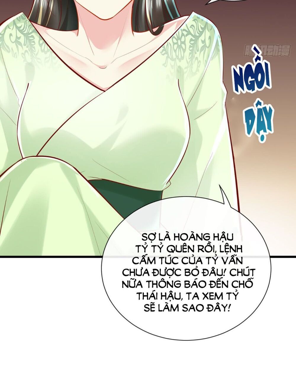 Bổn Cung Muốn Làm Hoàng Đế Chapter 21 - Trang 2