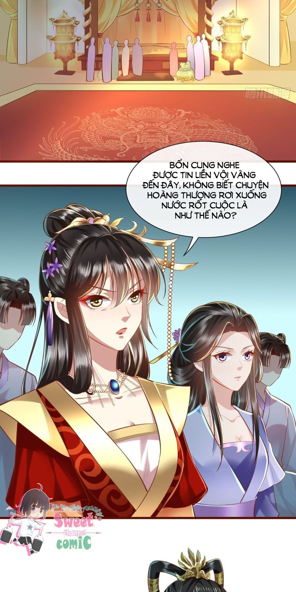 Bổn Cung Muốn Làm Hoàng Đế Chapter 21 - Trang 2