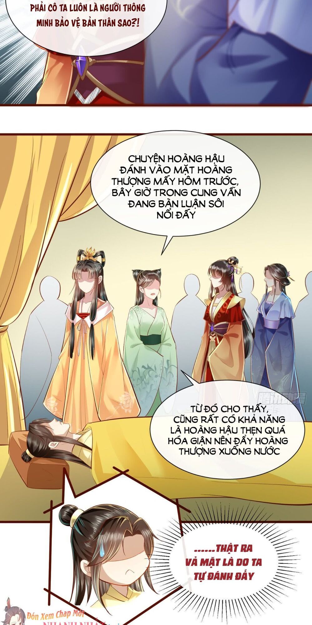 Bổn Cung Muốn Làm Hoàng Đế Chapter 21 - Trang 2