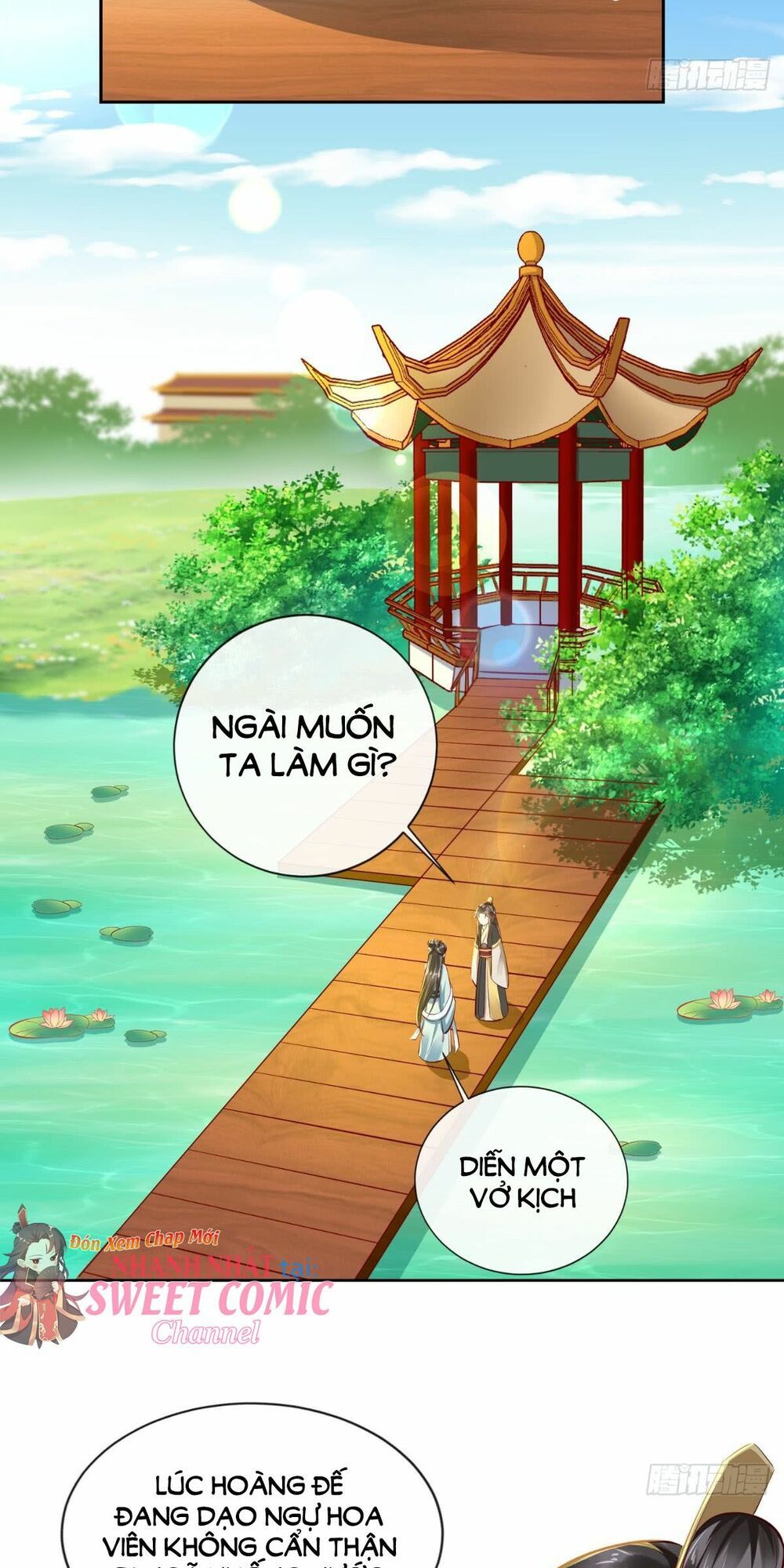 Bổn Cung Muốn Làm Hoàng Đế Chapter 19 - Trang 2