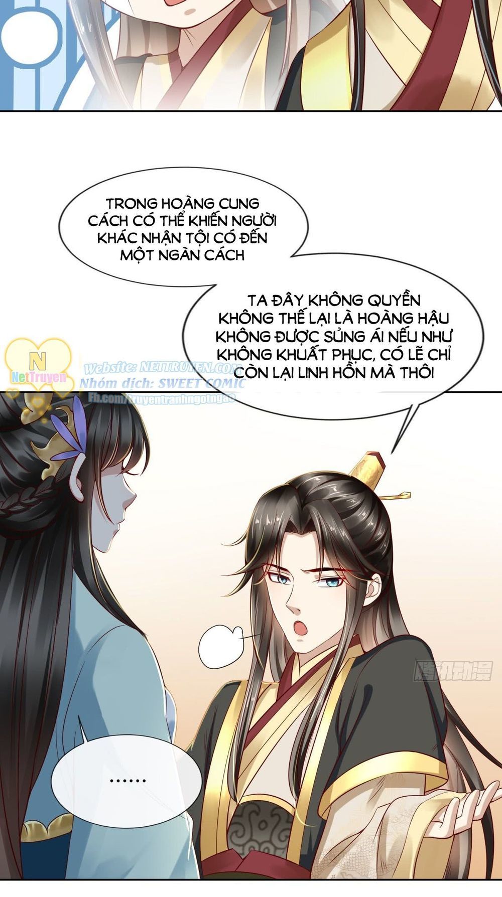 Bổn Cung Muốn Làm Hoàng Đế Chapter 18 - Trang 2