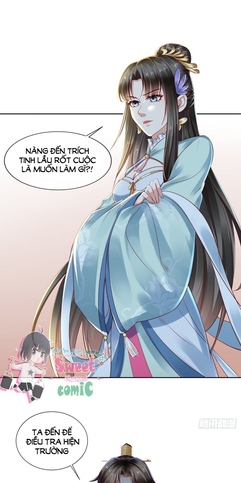 Bổn Cung Muốn Làm Hoàng Đế Chapter 18 - Trang 2