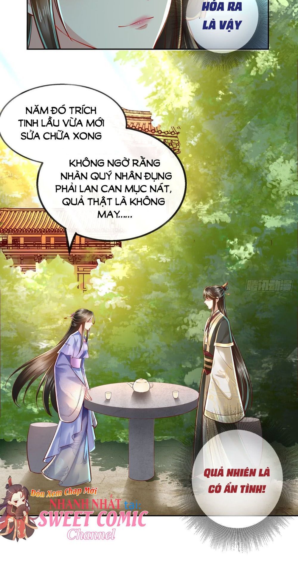 Bổn Cung Muốn Làm Hoàng Đế Chapter 17 - Trang 2