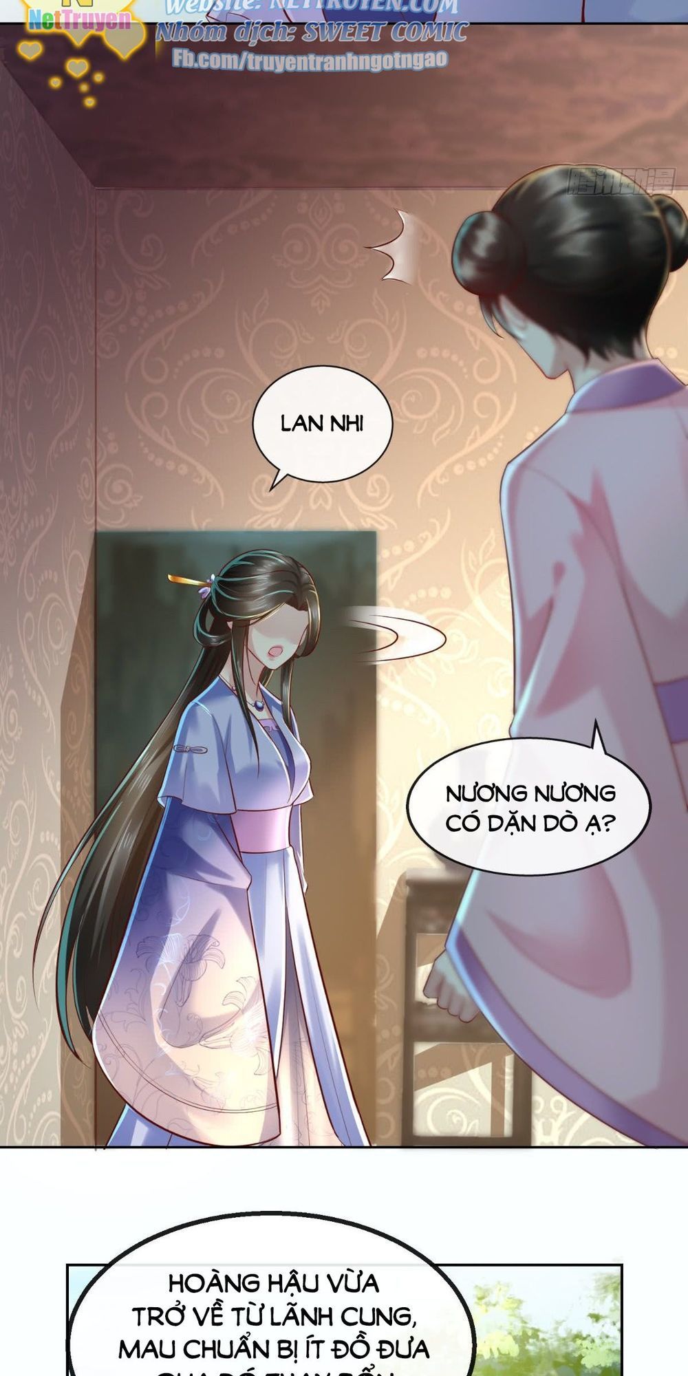 Bổn Cung Muốn Làm Hoàng Đế Chapter 17 - Trang 2