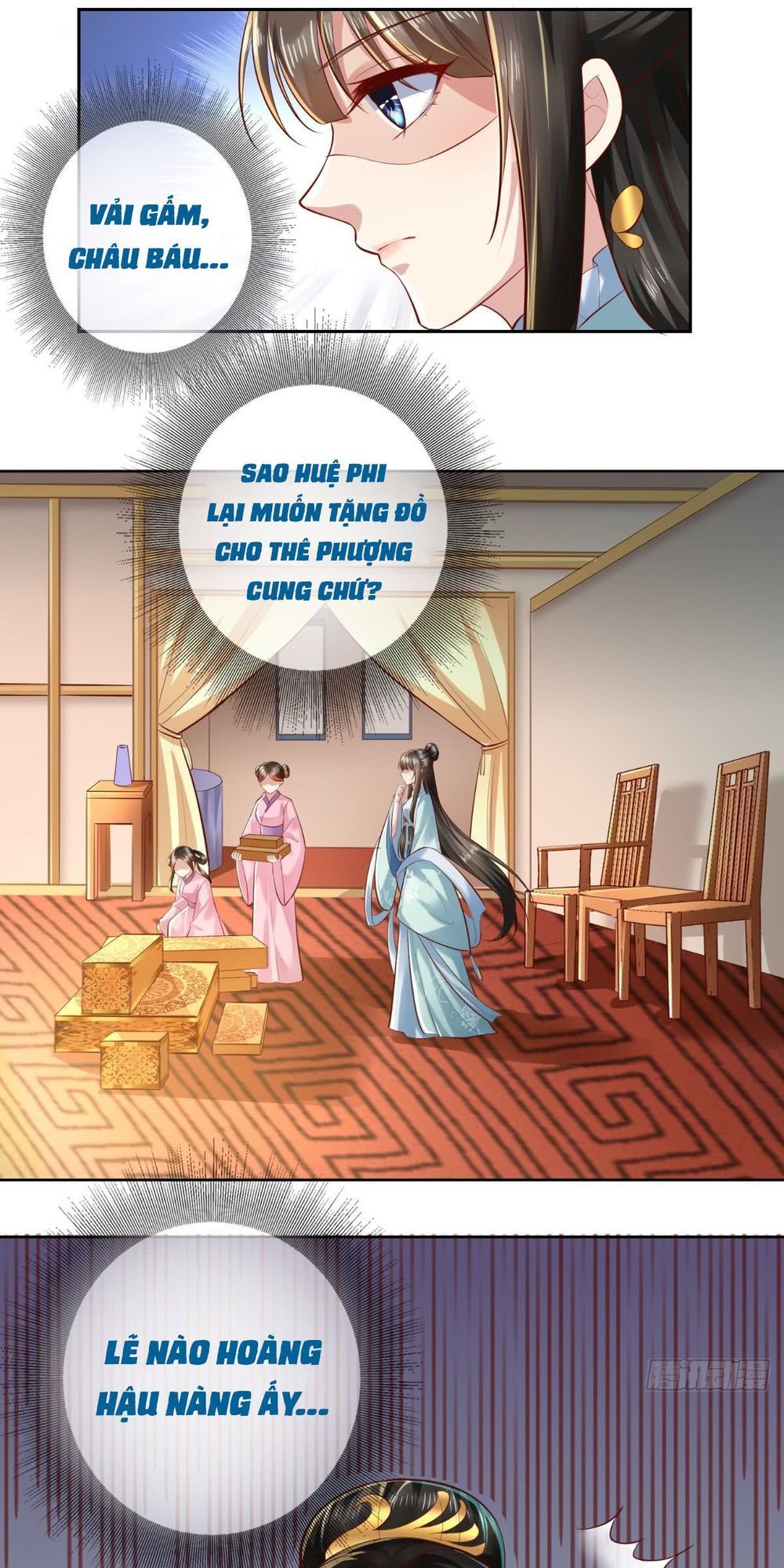 Bổn Cung Muốn Làm Hoàng Đế Chapter 17 - Trang 2