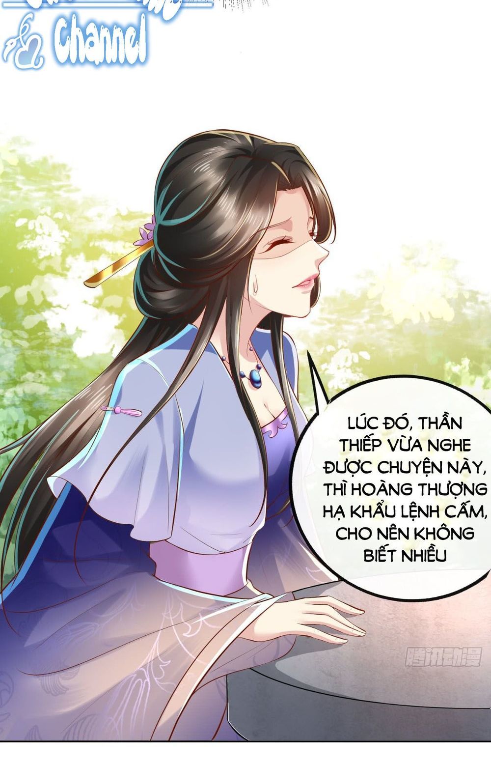 Bổn Cung Muốn Làm Hoàng Đế Chapter 17 - Trang 2