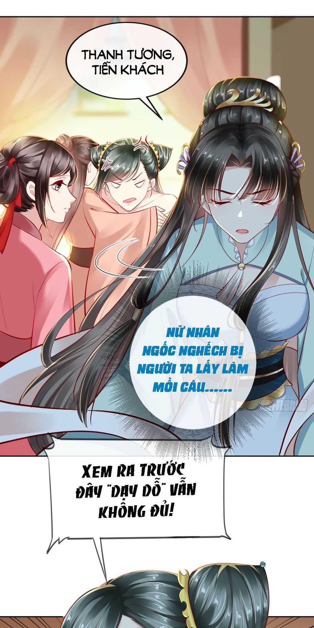 Bổn Cung Muốn Làm Hoàng Đế Chapter 16 - Trang 2