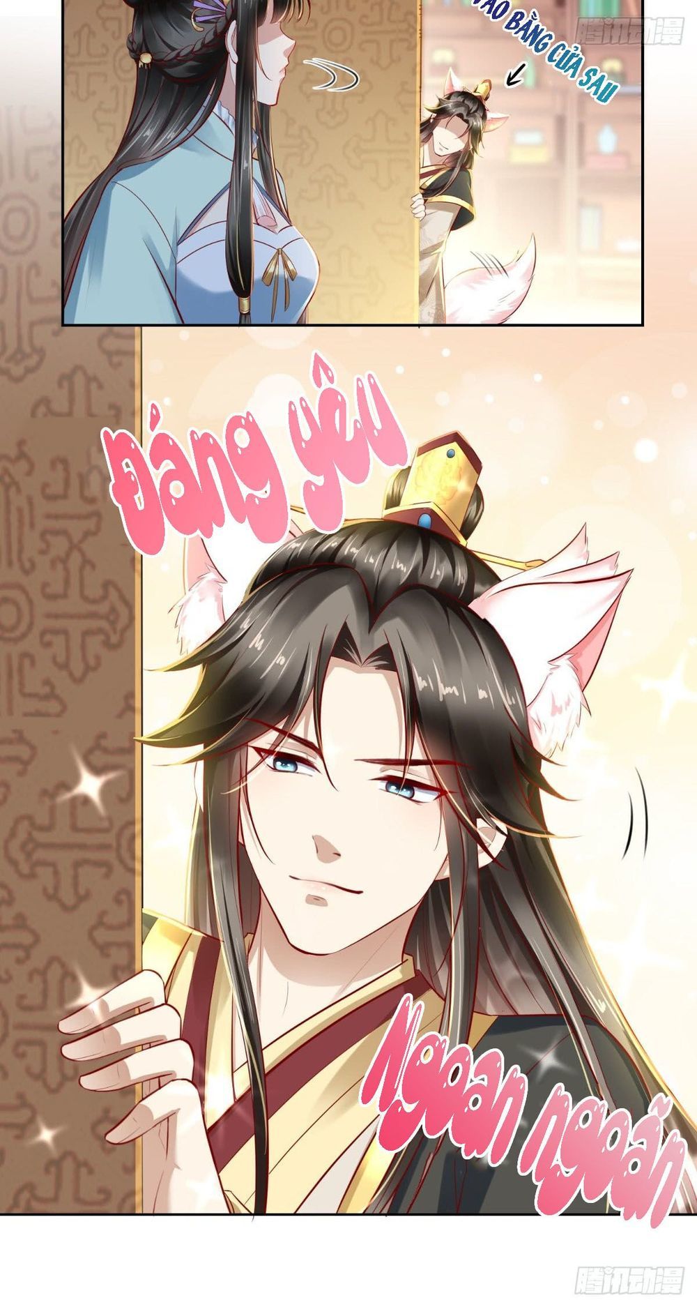 Bổn Cung Muốn Làm Hoàng Đế Chapter 16 - Trang 2