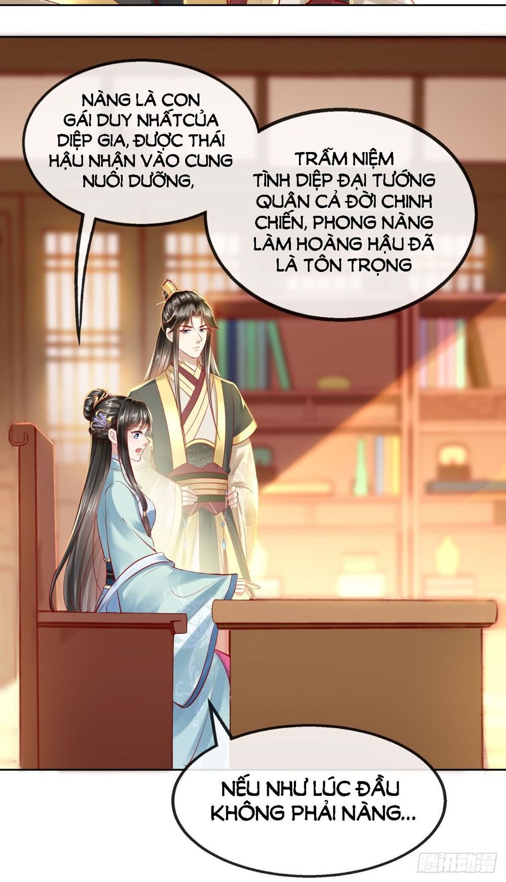 Bổn Cung Muốn Làm Hoàng Đế Chapter 16 - Trang 2