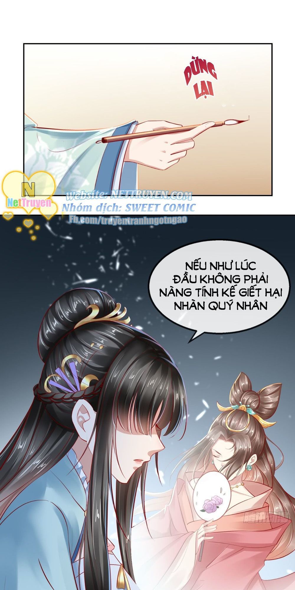 Bổn Cung Muốn Làm Hoàng Đế Chapter 16 - Trang 2