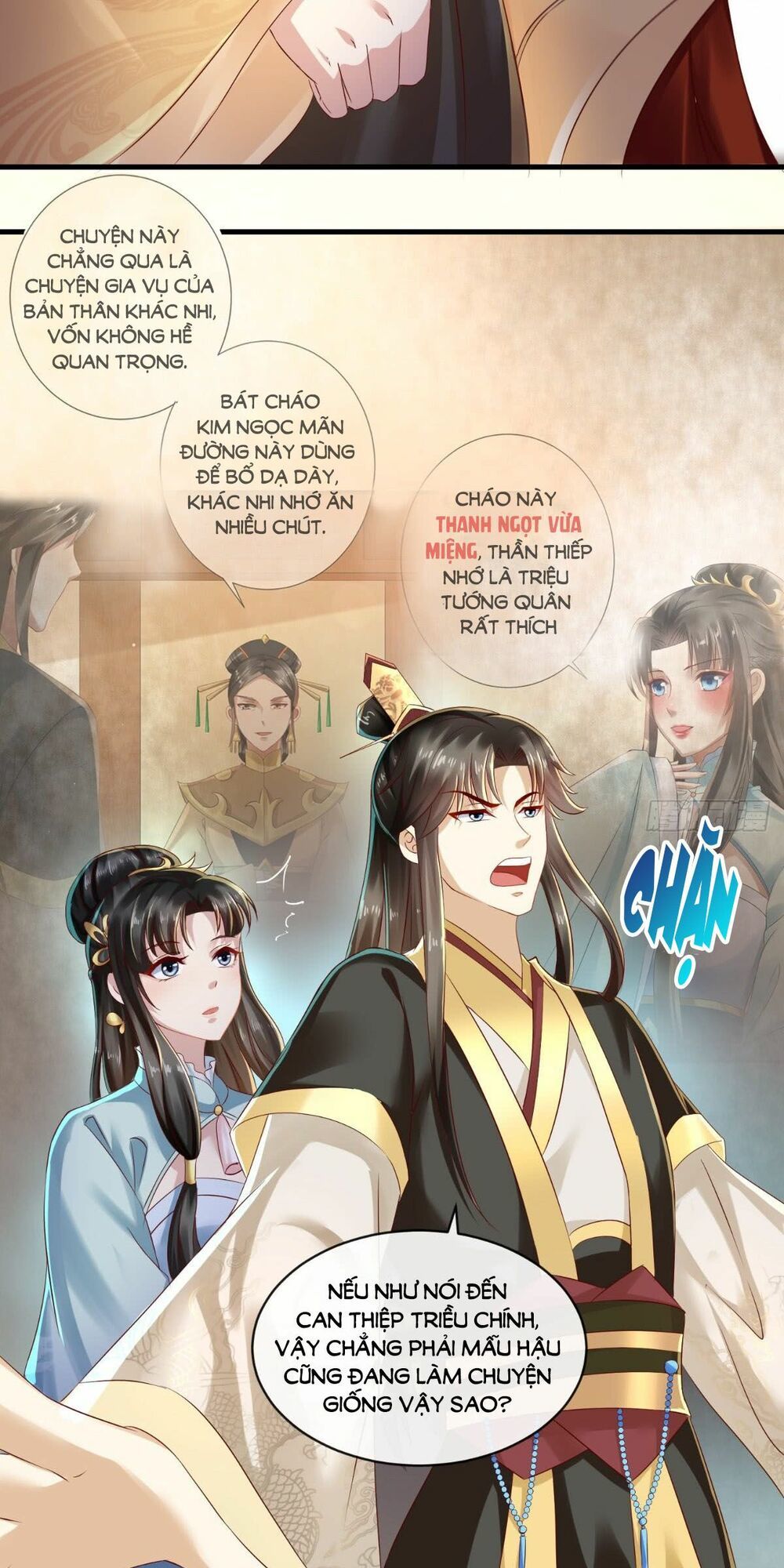 Bổn Cung Muốn Làm Hoàng Đế Chapter 14 - Trang 2