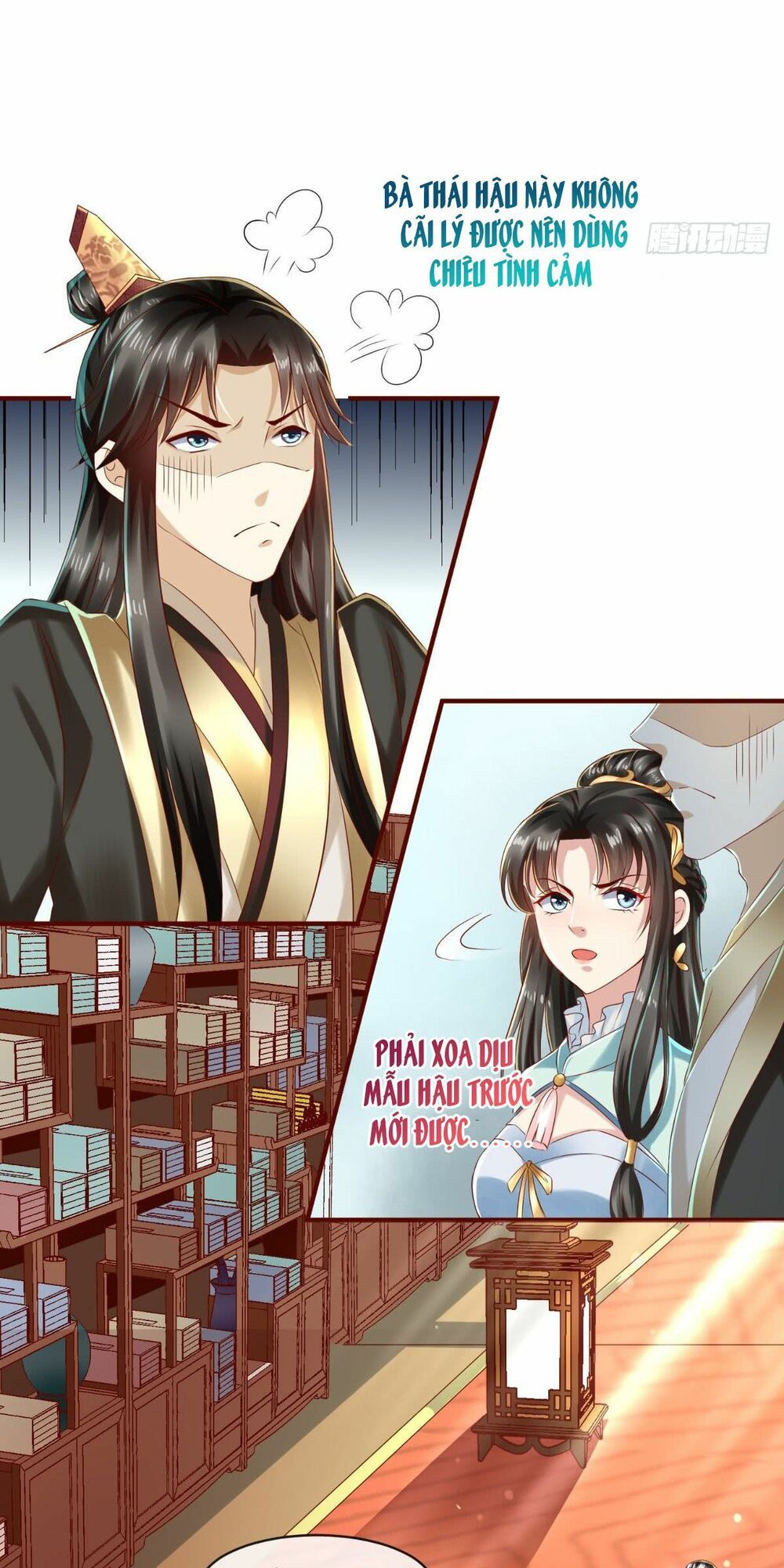 Bổn Cung Muốn Làm Hoàng Đế Chapter 14 - Trang 2