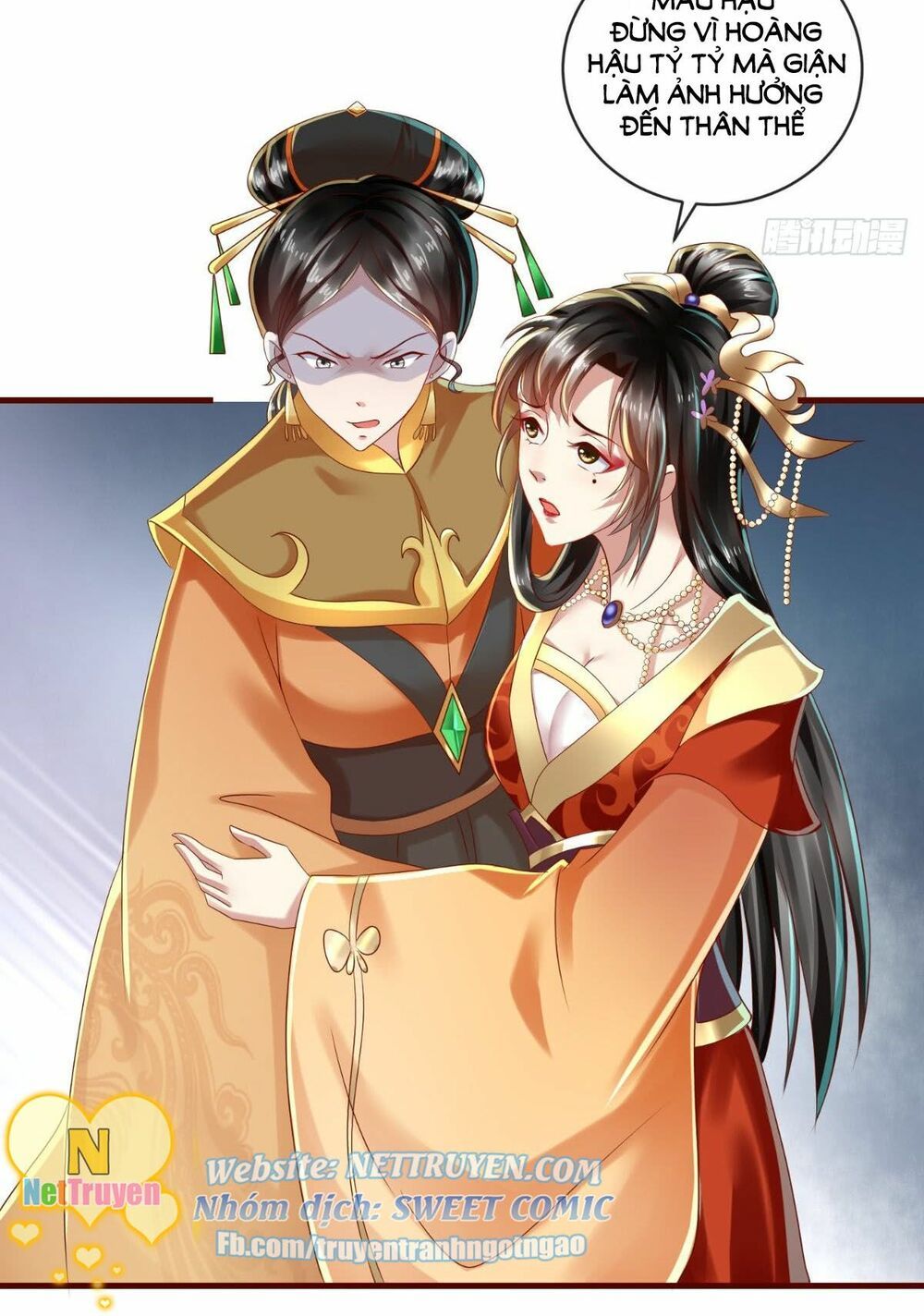 Bổn Cung Muốn Làm Hoàng Đế Chapter 14 - Trang 2