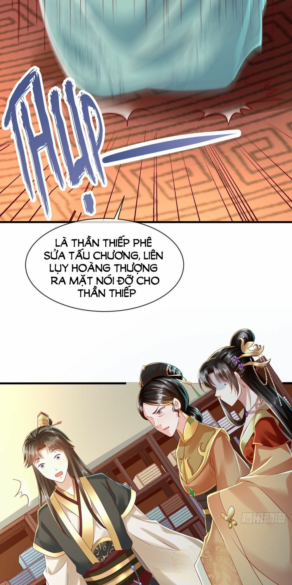 Bổn Cung Muốn Làm Hoàng Đế Chapter 14 - Trang 2