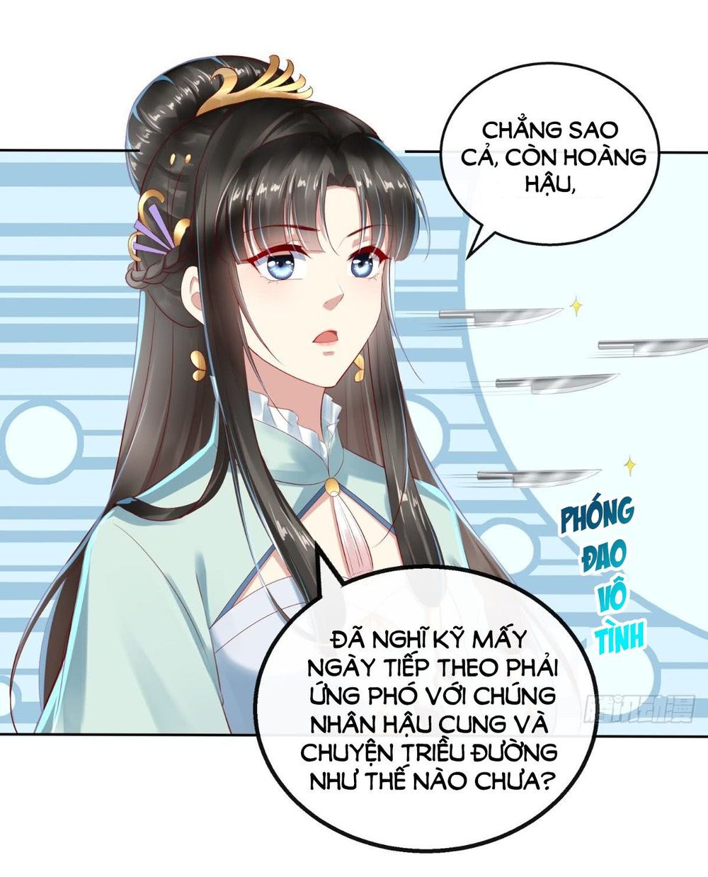 Bổn Cung Muốn Làm Hoàng Đế Chapter 13 - Trang 2