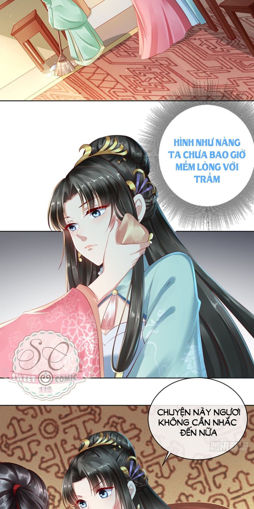 Bổn Cung Muốn Làm Hoàng Đế Chapter 11 - Trang 2