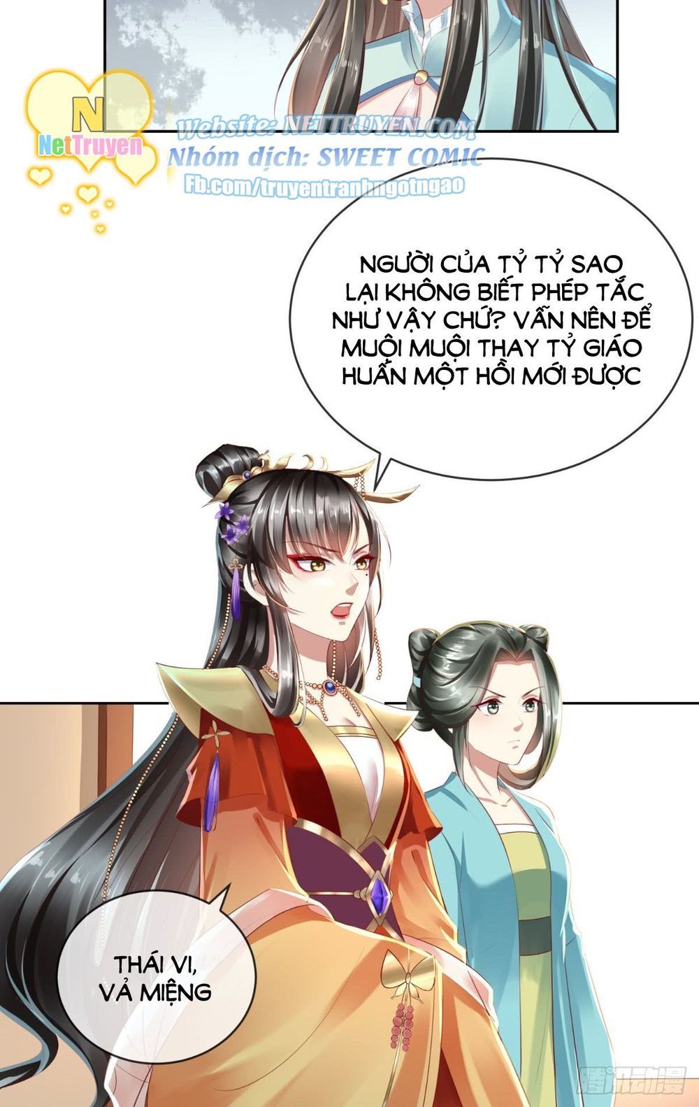 Bổn Cung Muốn Làm Hoàng Đế Chapter 11 - Trang 2