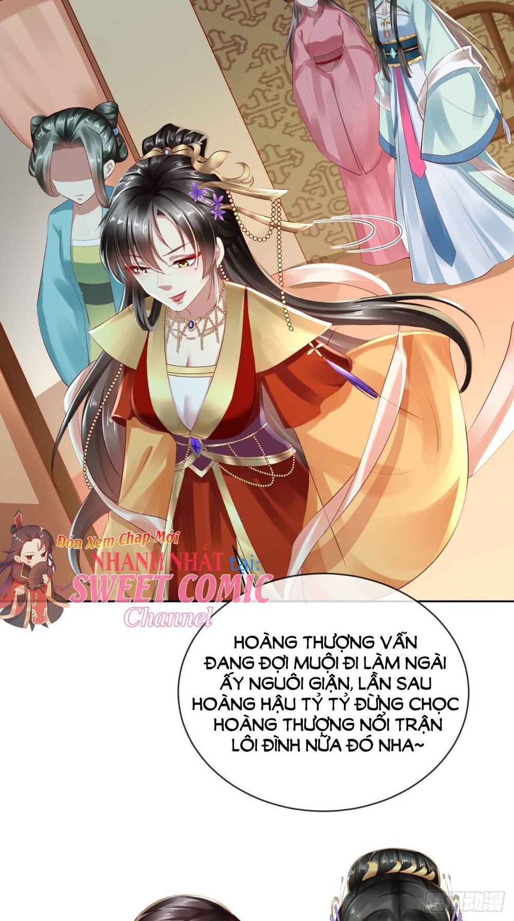 Bổn Cung Muốn Làm Hoàng Đế Chapter 11 - Trang 2