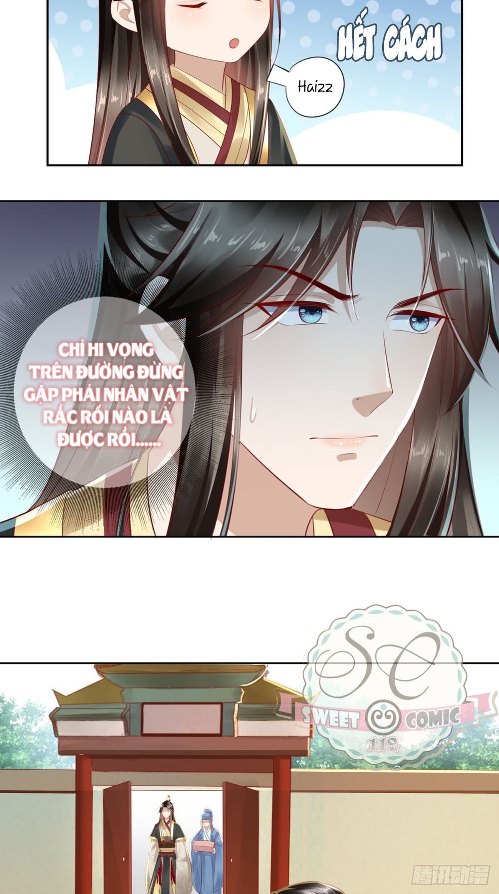 Bổn Cung Muốn Làm Hoàng Đế Chapter 11 - Trang 2