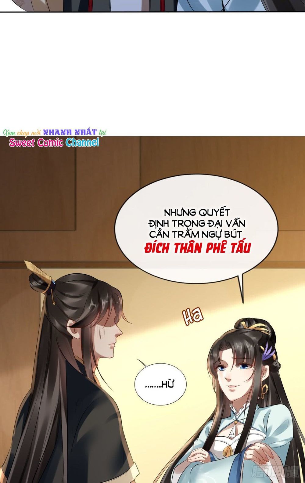 Bổn Cung Muốn Làm Hoàng Đế Chapter 9 - Trang 2