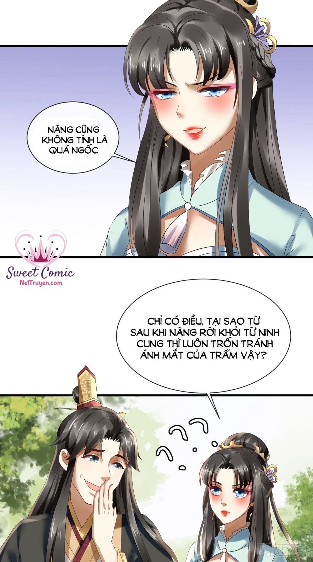 Bổn Cung Muốn Làm Hoàng Đế Chapter 8 - Trang 2