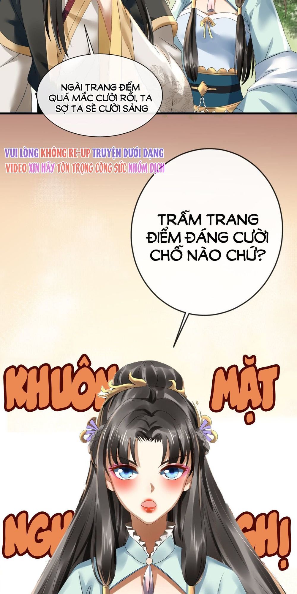 Bổn Cung Muốn Làm Hoàng Đế Chapter 8 - Trang 2