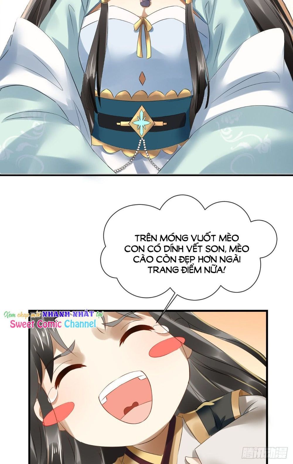 Bổn Cung Muốn Làm Hoàng Đế Chapter 8 - Trang 2