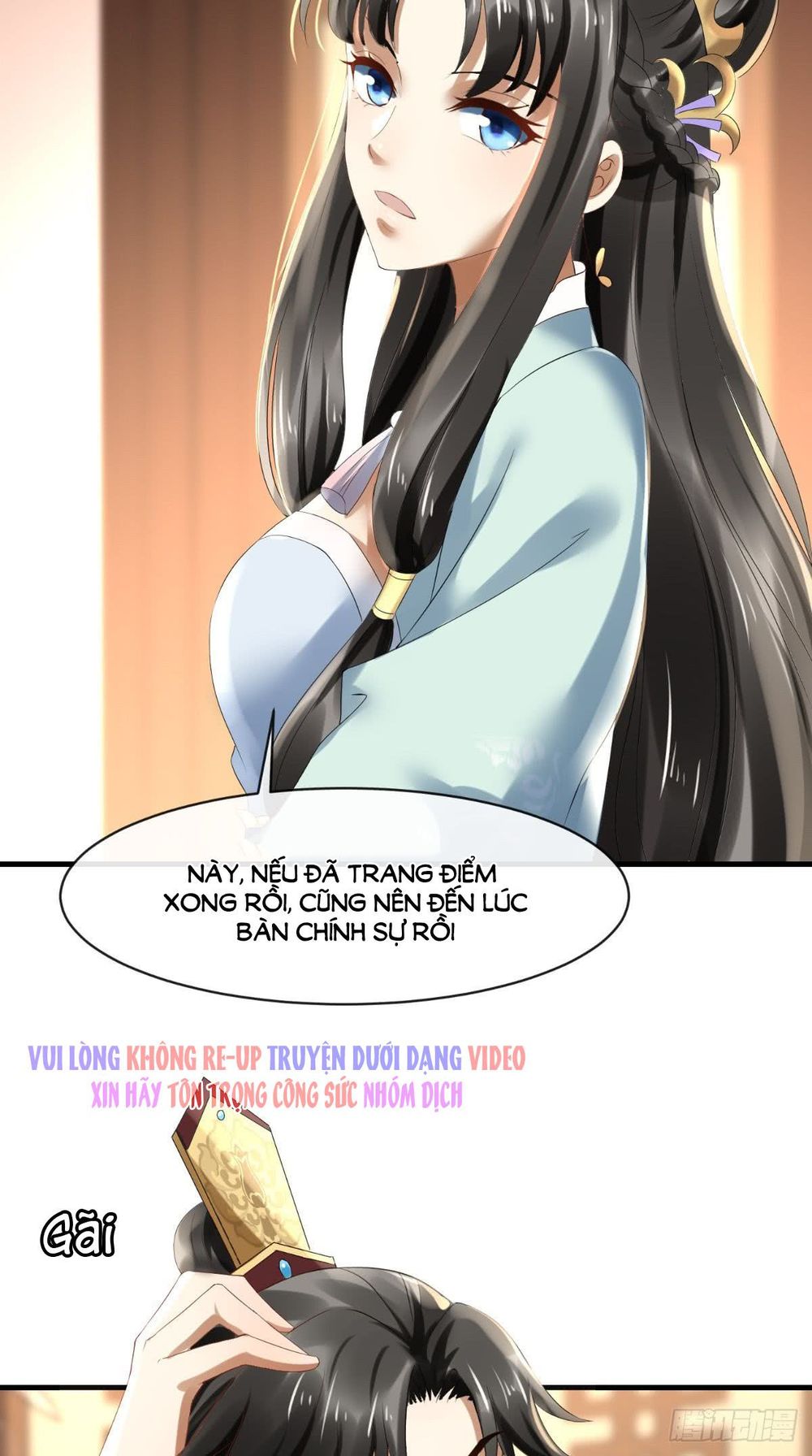 Bổn Cung Muốn Làm Hoàng Đế Chapter 8 - Trang 2