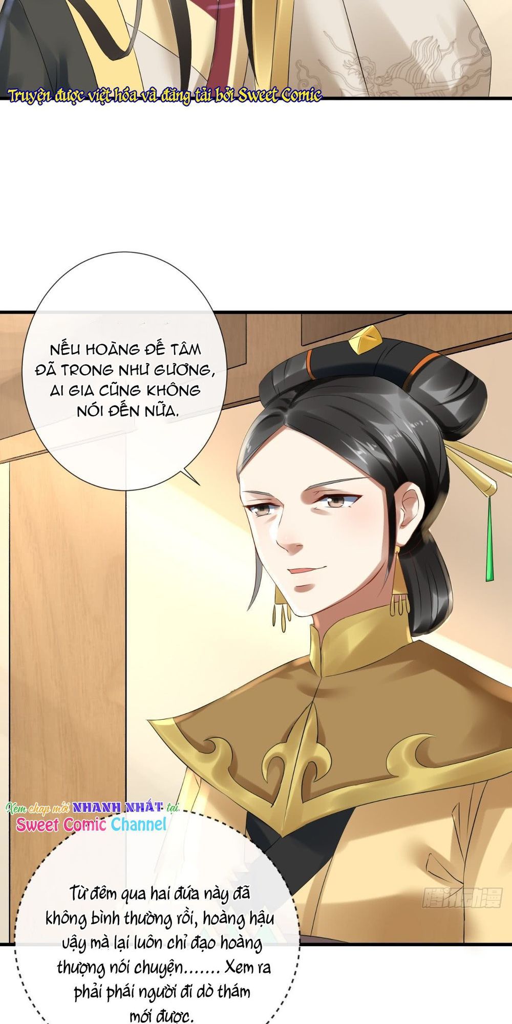 Bổn Cung Muốn Làm Hoàng Đế Chapter 7 - Trang 2