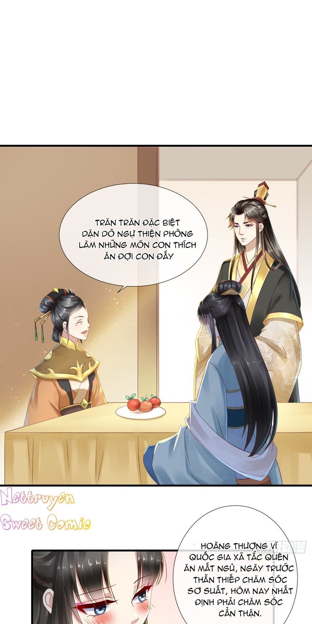 Bổn Cung Muốn Làm Hoàng Đế Chapter 7 - Trang 2