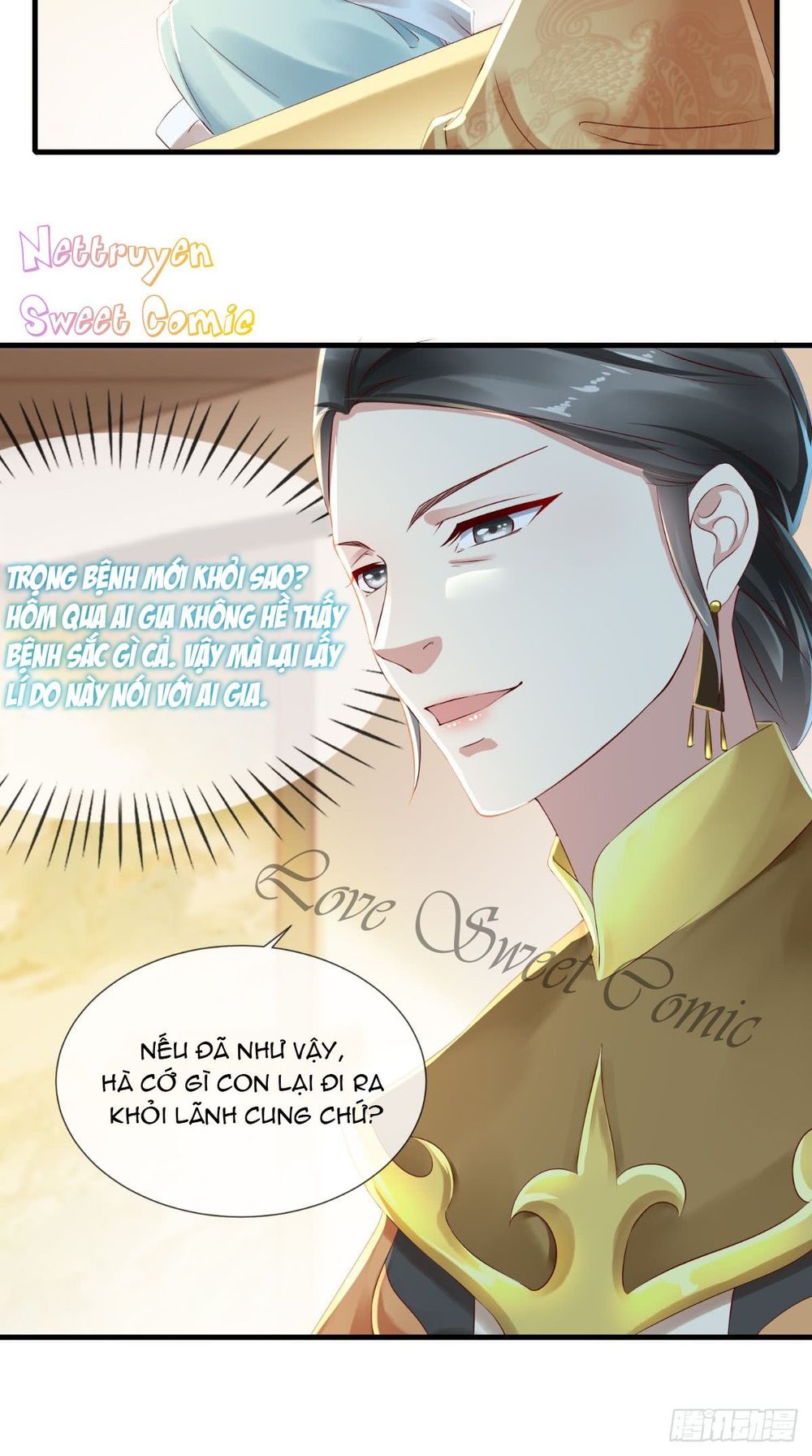 Bổn Cung Muốn Làm Hoàng Đế Chapter 6 - Trang 2