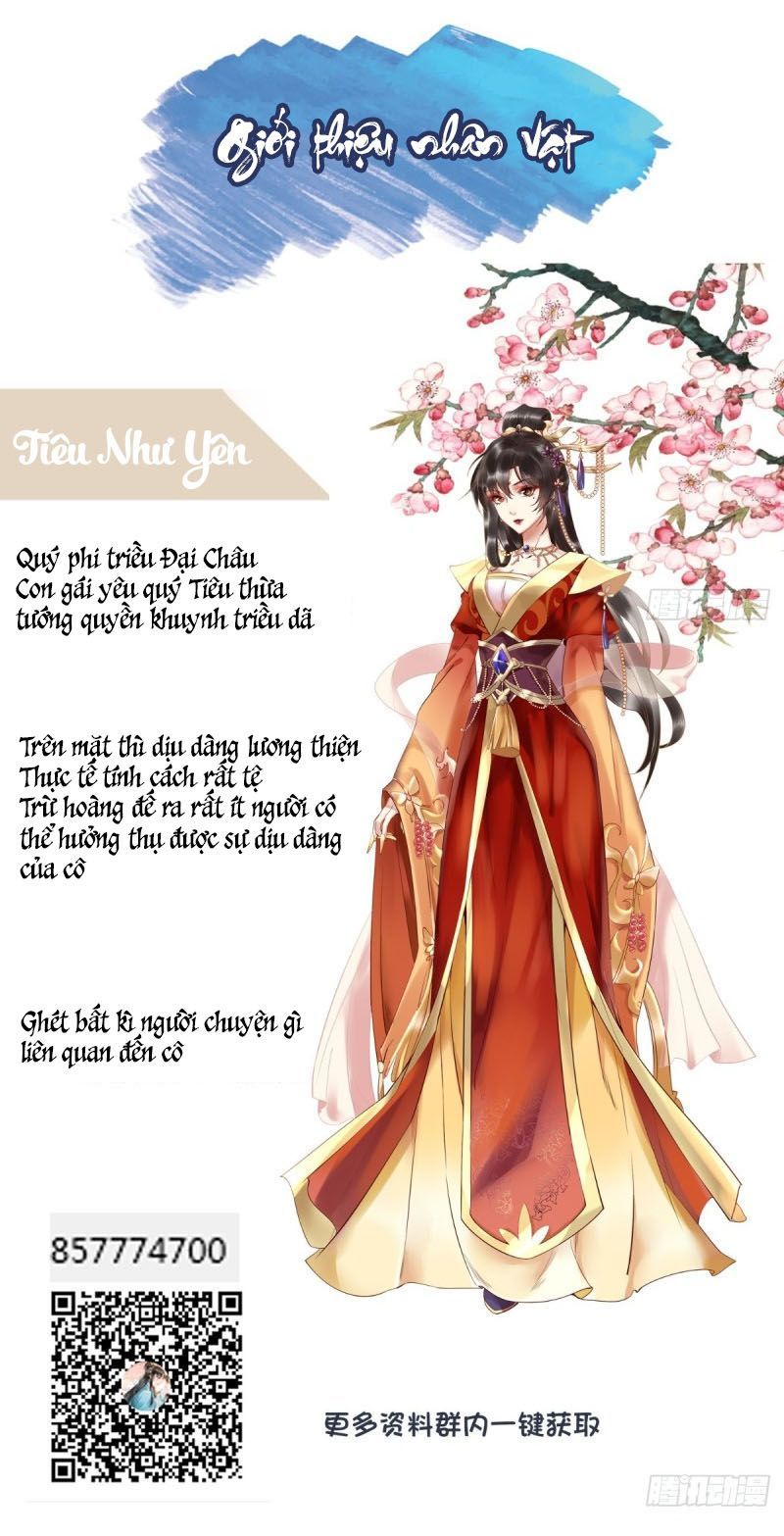 Bổn Cung Muốn Làm Hoàng Đế Chapter 5.5 - Trang 2