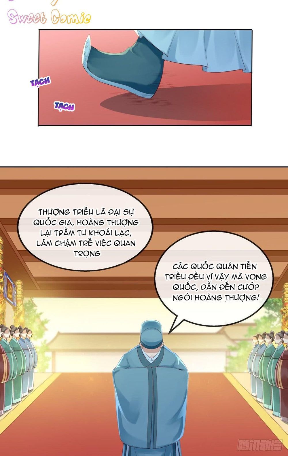 Bổn Cung Muốn Làm Hoàng Đế Chapter 5 - Trang 2