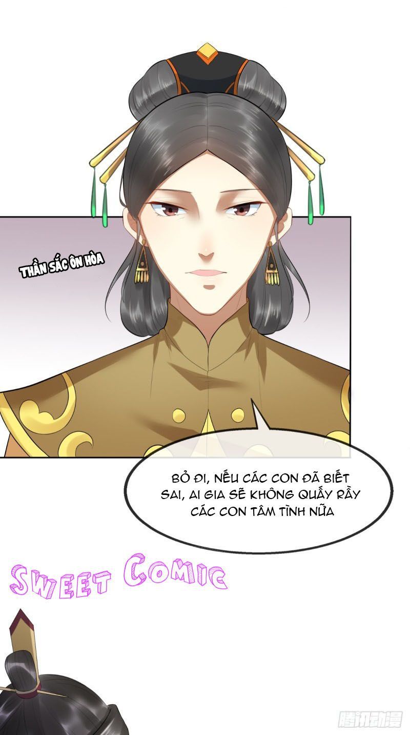 Bổn Cung Muốn Làm Hoàng Đế Chapter 4 - Trang 2