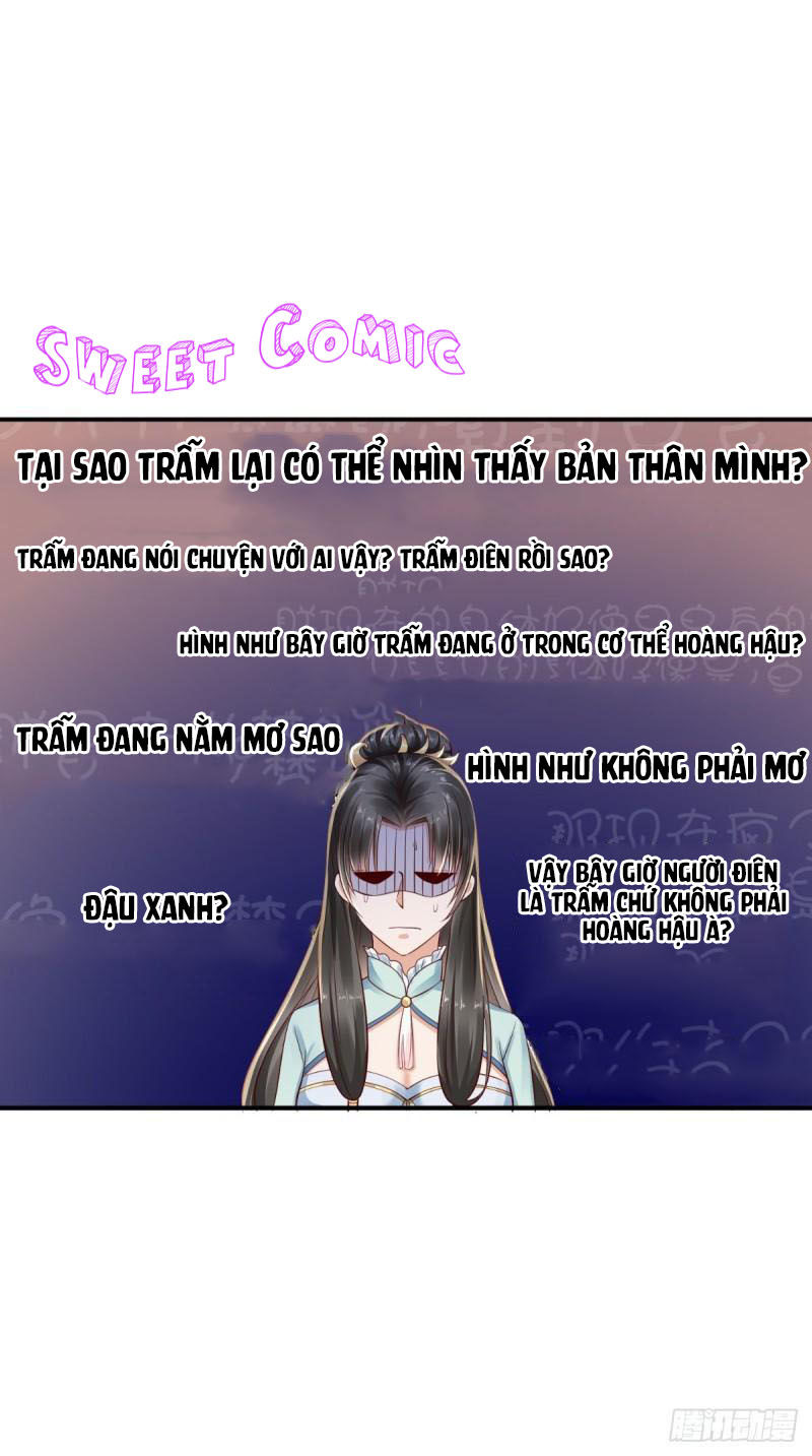 Bổn Cung Muốn Làm Hoàng Đế Chapter 3 - Trang 2